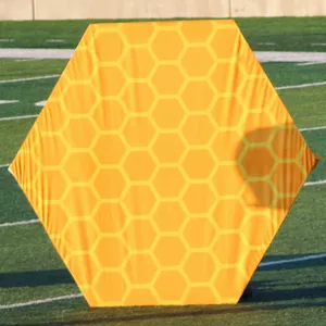 2025 Colt Cadets Honeycomb Panels Props