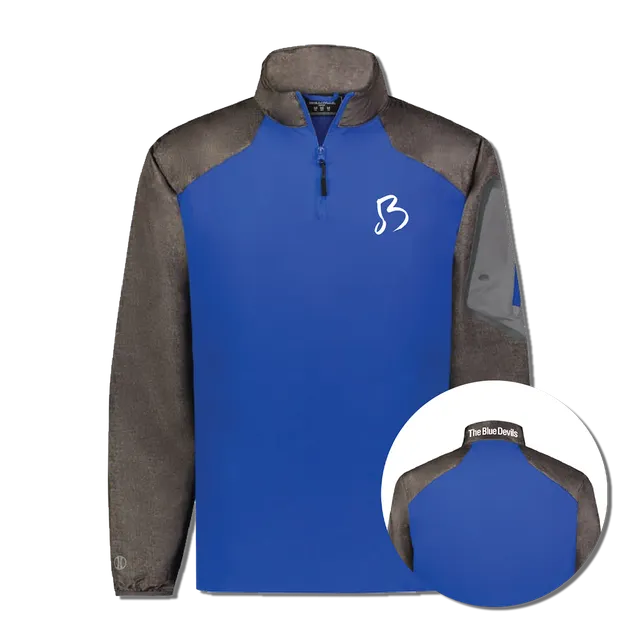 Blue Devils Solo B Pullover Jacket