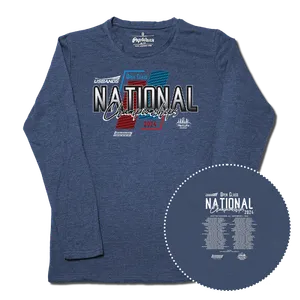 2024 USBands Open Class National Championships Long Sleeve