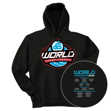 DCI 2025 World Championships Hoodie