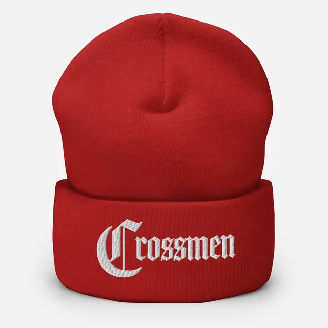 Crossmen Beanie