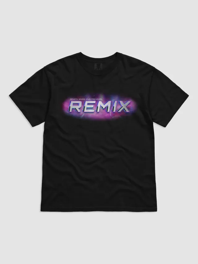 Remix Show Shirt