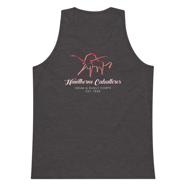 Classic Bull Tank Top