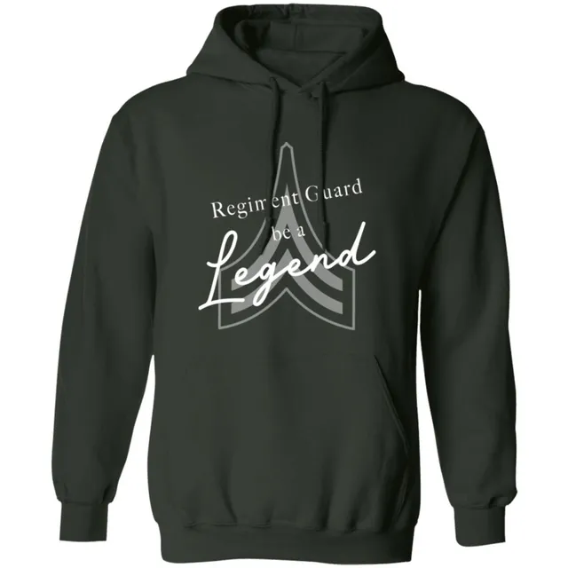 Be a Legend Hoodie