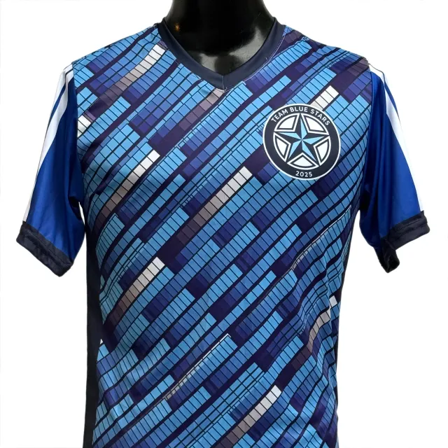 2025 Soccer Jersey