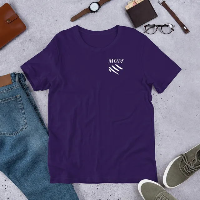 Mom - T-shirt