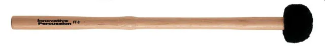 Innovative Field Series Marching Tenor Mallets, Soft "Fulcrum Notched" Handle