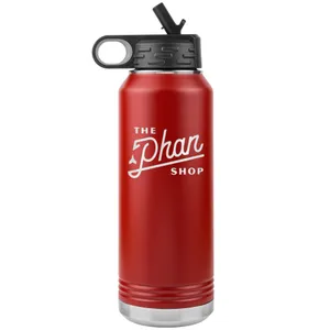 Phan Shop Water Bottle