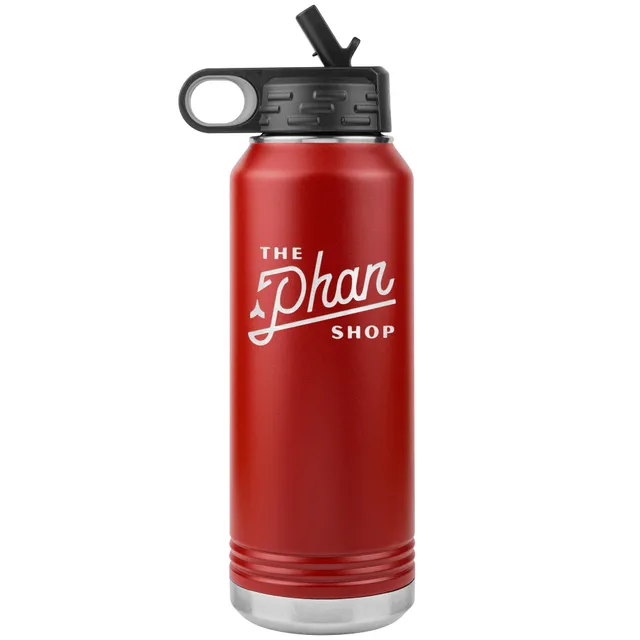 Phan Shop Water Bottle