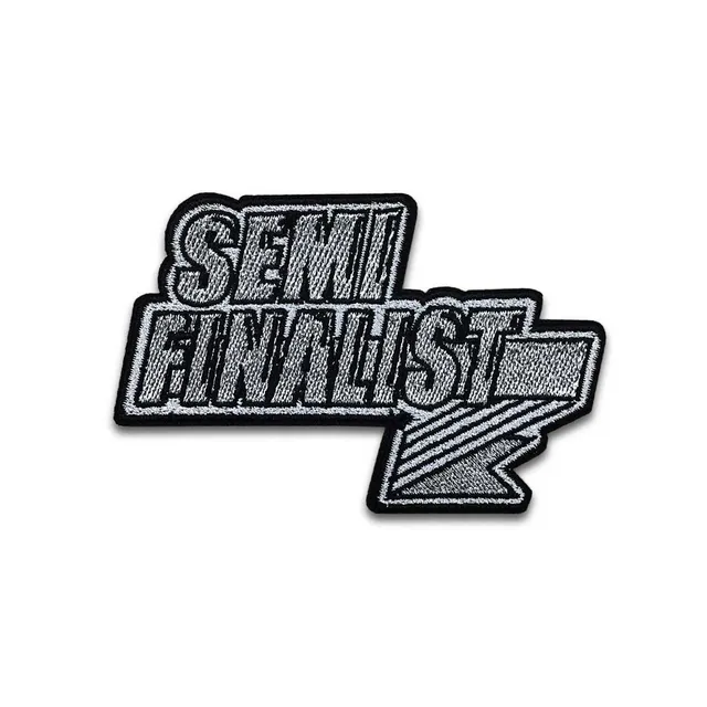 Semi-Finalist Patch
