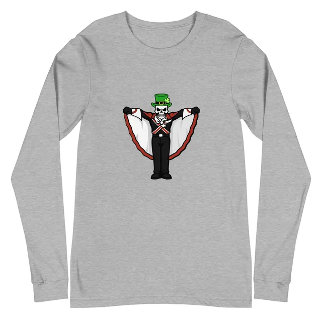 Lucky Bones Long Sleeve Tee