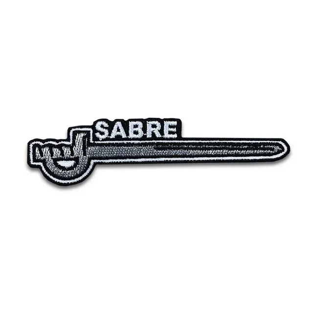 Guard Sabre Patch