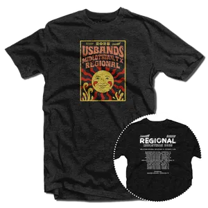 2025 USBands Midlothian Regional T-Shirt