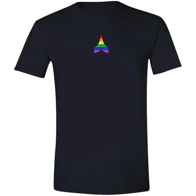 Pride Chevron Tee