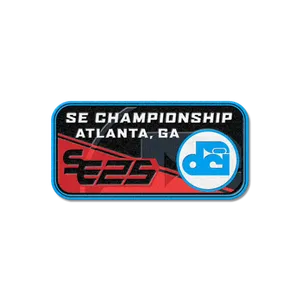 DCI 2025 SE Championship Patch