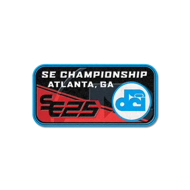 DCI 2025 SE Championship Patch