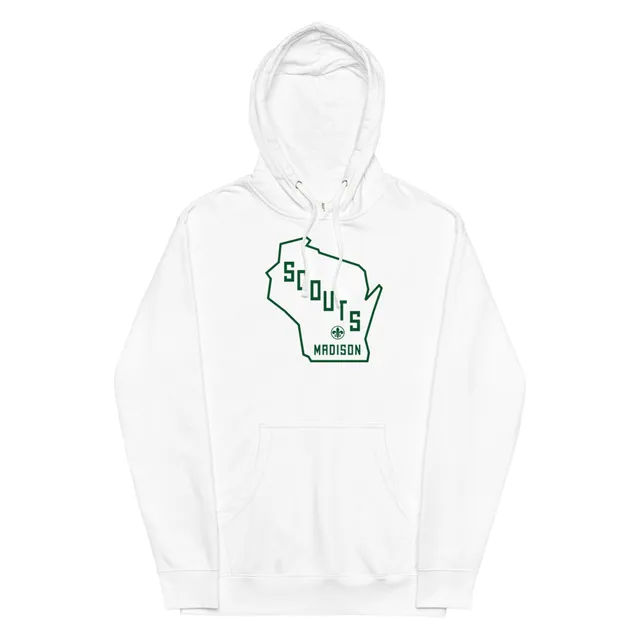 On Wisconsin Hoodie