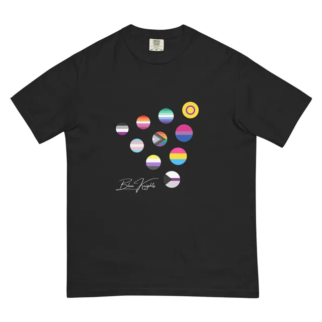 Pride Dots Unisex Tee