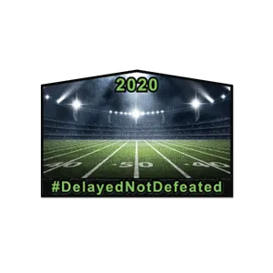 Cavaliers "Delayed Not Defeated" Patch