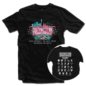DCI 2024 Southwestern Championship T-Shirt