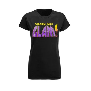 DCI Marching Music Glam Tee