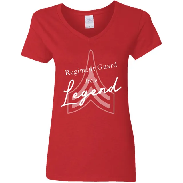 Be a Legend Ladies V-Neck