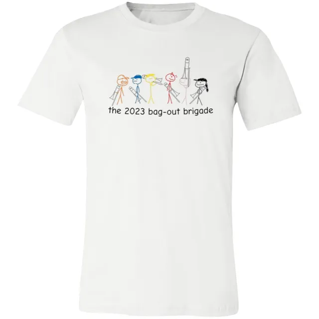 2023 Trombones Tee