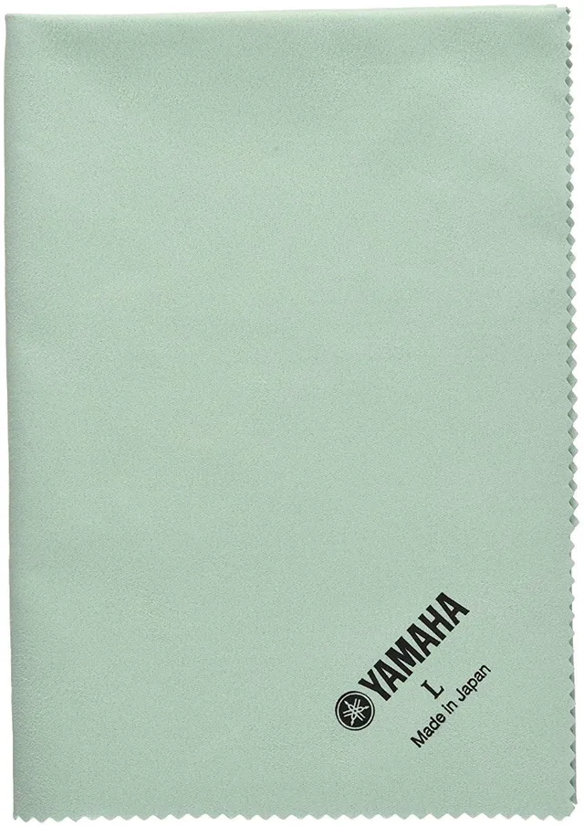 Yamaha Silver Polish Cloth