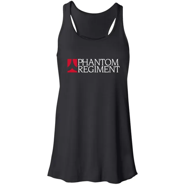 Ladies PR Flowy Racerback