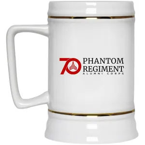 PRAC Beer Stein 22oz.
