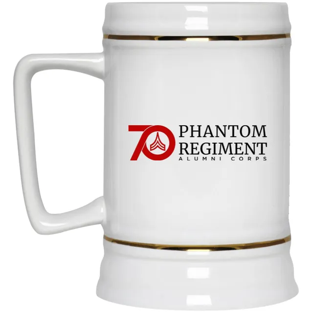 PRAC Beer Stein 22oz.