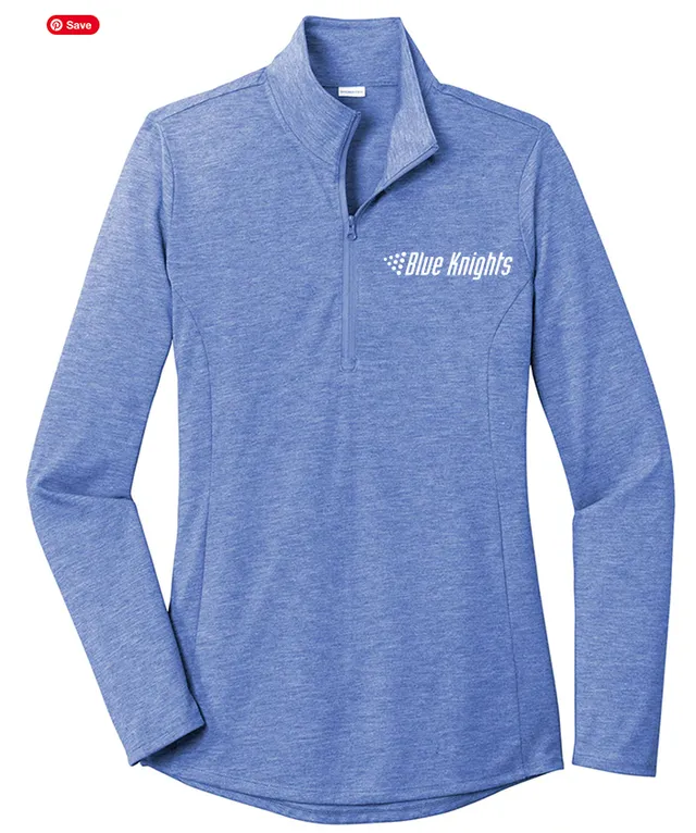 1/4 Zip Slim Fit