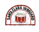 SCV Drum Half Circle Patch