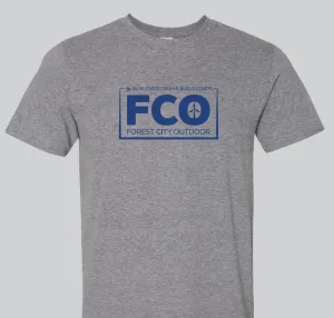 Forest City Outdoor Tee