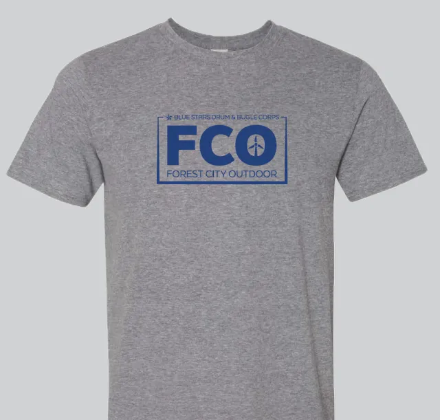 Forest City Outdoor Tee