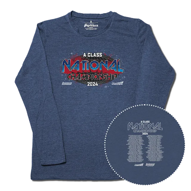 2024 USBands A Class National Championships Long Sleeve