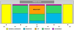 Drums Across Nebraska Tickets (Omaha)