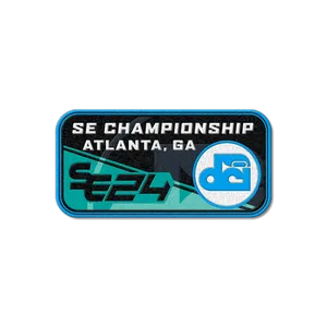 DCI 2024 SE Championship Patch