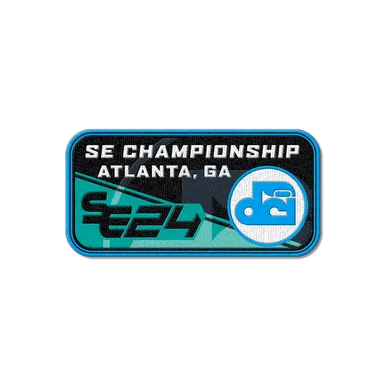 DCI 2024 SE Championship Patch