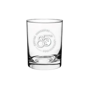 85th Whiskey Glass