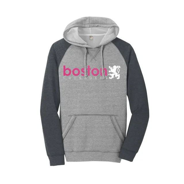 2025 Two Tone Hoodie - Pink