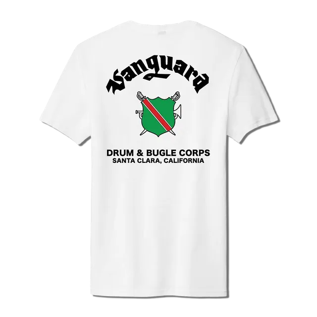 SCV Vanguard Classic Shield T-Shirt