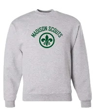 Fleur Crew Sweatshirt