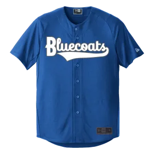 Baseball Jersey - Royal Blue