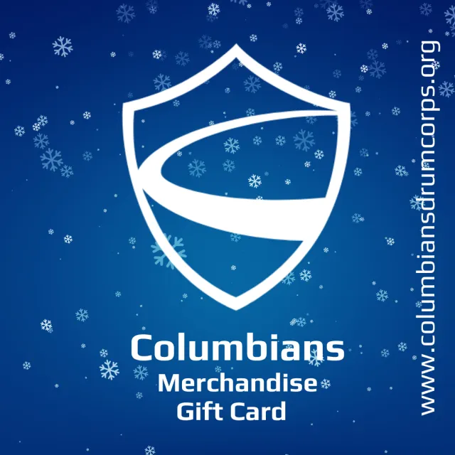 Columbians Gift Card