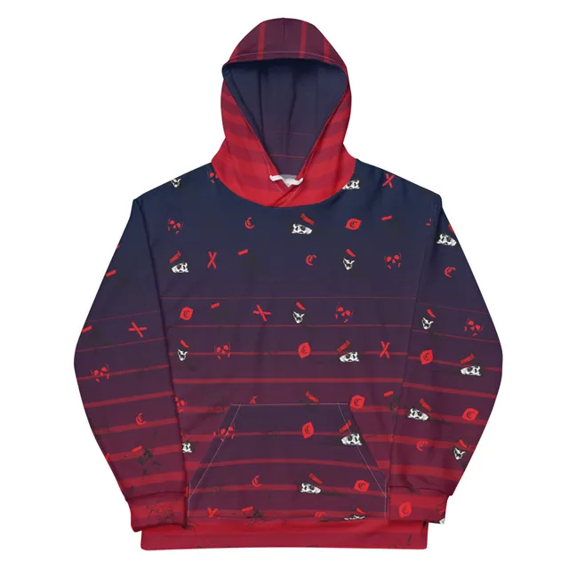 The Spine-Chiller Sweater