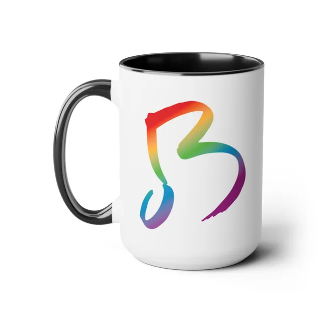 Blue Devils Pride 15 oz Mug