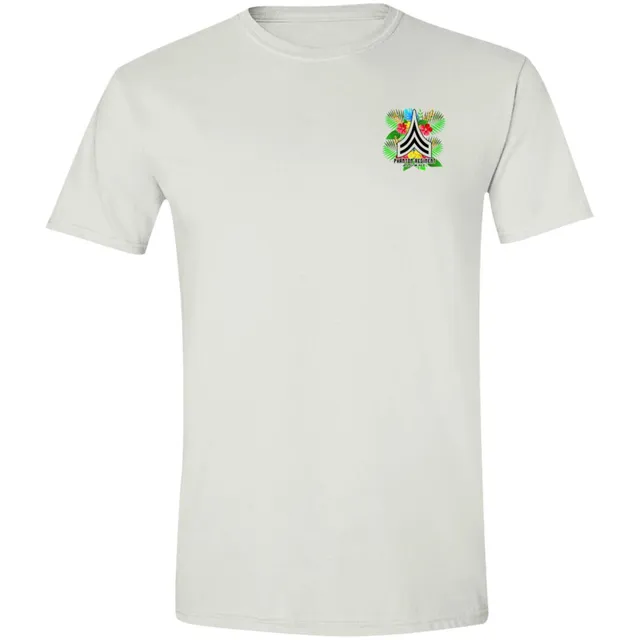 Hawaiian Doris Tee
