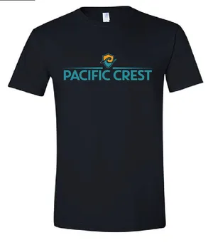 Basic Logo T-Shirt Black