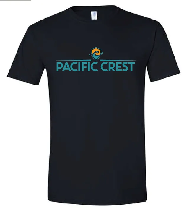 Basic Logo T-Shirt Black